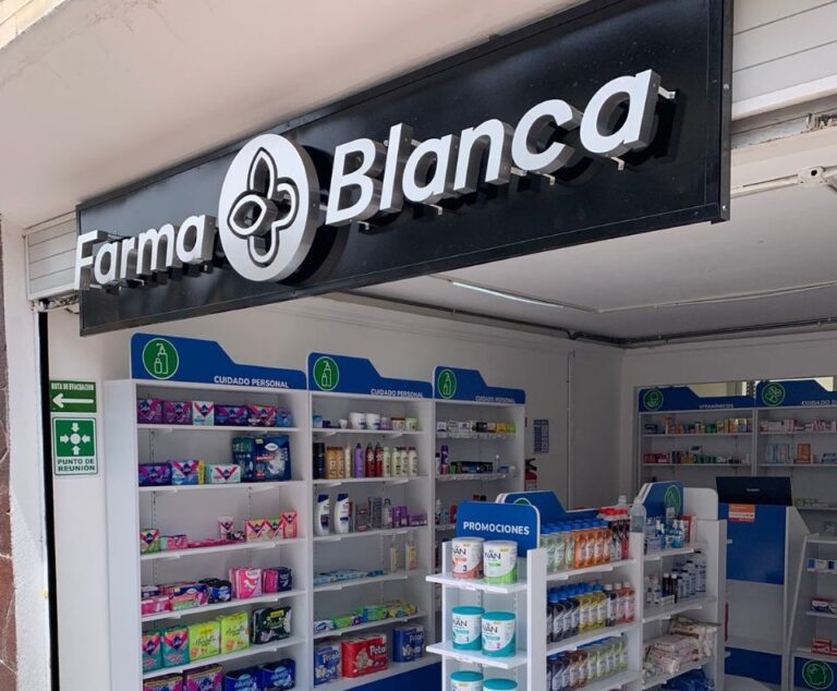 Edgardo Ricci Licona destaca cómo data potencia a FarmaBlanca